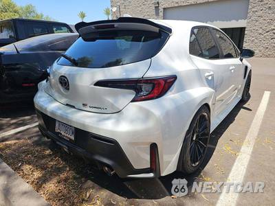 2023 Toyota GR Corolla Core - zdjęcie 3 z 21 - miniatura