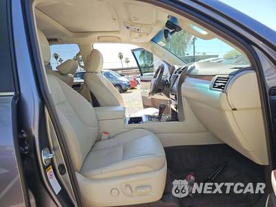 2018 Lexus GX 460 Premium - zdjęcie 19 z 29 - miniatura
