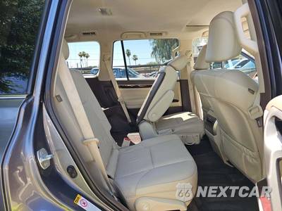 2018 Lexus GX 460 Premium - zdjęcie 17 z 29 - miniatura