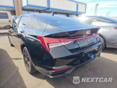 2021 Hyundai Elantra SEL - zdjęcie 2 z 34 - miniatura