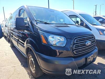 2018 Ford Transit 350 Passenger Wagon XL w/RH Swing-Out Doors Low Roof 147.6" WB - zdjęcie 4 z 22 - miniatura
