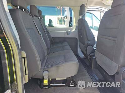 2018 Ford Transit 350 Passenger Wagon XL w/RH Swing-Out Doors Low Roof 147.6" WB - zdjęcie 16 z 22 - miniatura