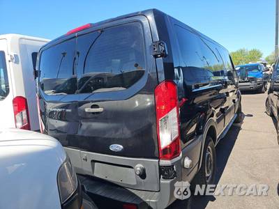 2018 Ford Transit 350 Passenger Wagon XL w/RH Swing-Out Doors Low Roof 147.6" WB - zdjęcie 3 z 22 - miniatura
