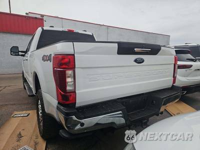 2021 Ford Super Duty F-350 XLT Crew Cab Medium Bed - zdjęcie 2 z 21 - miniatura