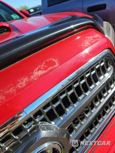 2017 Toyota Tacoma TRD Sport Crew Cab Medium Bed - zdjęcie 21 z 25 - miniatura