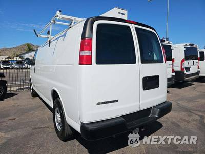 2021 Chevrolet Express 2500 Cargo Van 1WT 155.2" WB - zdjęcie 2 z 28 - miniatura