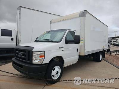 2019 Ford Super Duty E-350 Cutaway DRW