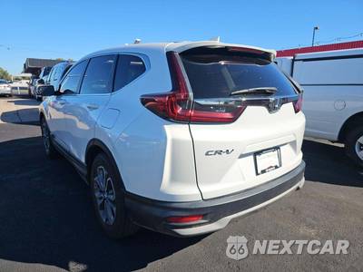 2022 Honda CR-V EX - zdjęcie 2 z 21 - miniatura