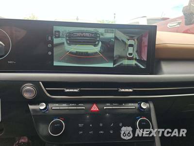 2025 Hyundai Sonata Hybrid Limited - zdjęcie 10 z 21 - miniatura