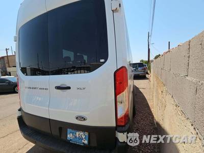2022 Ford Transit 350 HD Passenger Wagon XLT DRW High Roof 148.0" WB - zdjęcie 3 z 21 - miniatura