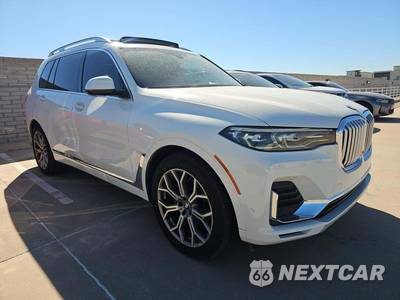 2021 BMW X7 Sports Activity Vehicle xDrive40i - zdjęcie 4 z 26 - miniatura