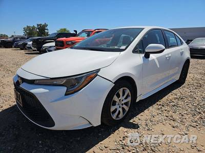 2022 Toyota Corolla LE Sedan - zdjęcie 1 z 20 - miniatura