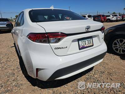 2022 Toyota Corolla LE Sedan - zdjęcie 2 z 20 - miniatura