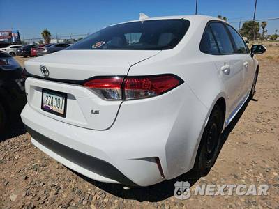 2022 Toyota Corolla LE Sedan - zdjęcie 3 z 20 - miniatura
