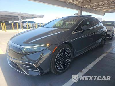 2023 Mercedes-Benz EQS 580 4MATIC Hatchback