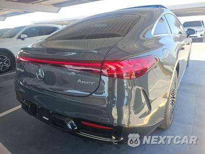 2023 Mercedes-Benz EQS 580 4MATIC Hatchback - zdjęcie 3 z 23 - miniatura