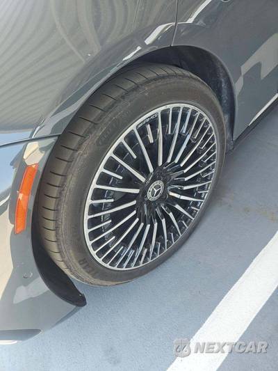 2023 Mercedes-Benz EQS 580 4MATIC Hatchback - zdjęcie 22 z 23 - miniatura