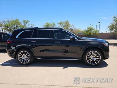 2024 Mercedes-Benz GLS 580 4MATIC - zdjęcie 4 z 22 - miniatura