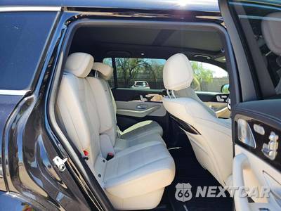 2024 Mercedes-Benz GLS 580 4MATIC - zdjęcie 17 z 22 - miniatura