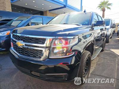 2016 Chevrolet Tahoe Commercial/Police 1FL