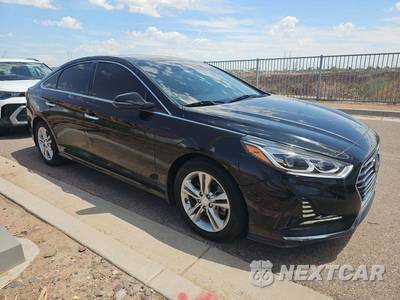 2018 Hyundai Sonata Limited - zdjęcie 4 z 32 - miniatura