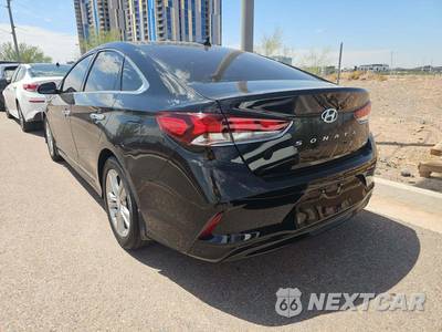 2018 Hyundai Sonata Limited - zdjęcie 2 z 32 - miniatura
