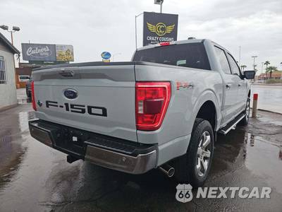 2023 Ford F-150 XLT Crew Cab Short Bed - zdjęcie 3 z 24 - miniatura