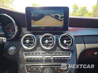 2017 Mercedes-Benz AMG C 63 S Coupe - zdjęcie 10 z 22 - miniatura