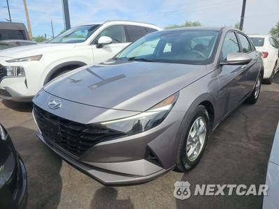 2023 Hyundai Elantra SE - zdjęcie 1 z 24 - miniatura