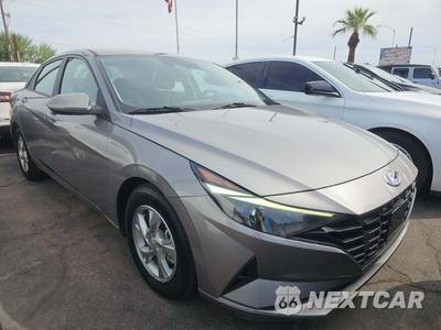 2023 Hyundai Elantra SE - zdjęcie 4 z 24 - miniatura
