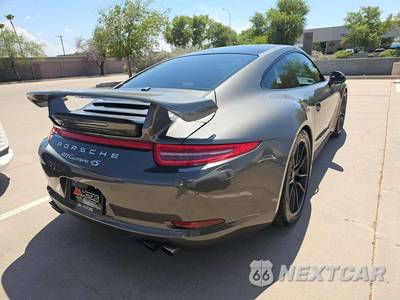 2014 Porsche 911 Carrera 4S - zdjęcie 3 z 21 - miniatura
