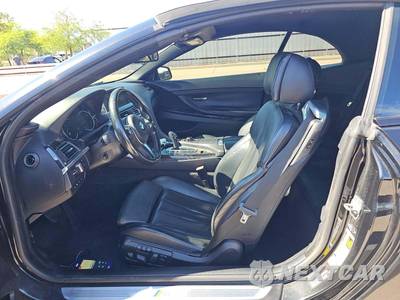 2014 BMW 6 Series Convertible 650i xDrive M SPORT LINE - zdjęcie 6 z 21 - miniatura