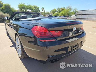 2014 BMW 6 Series Convertible 650i xDrive M SPORT LINE - zdjęcie 2 z 21 - miniatura