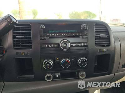 2010 Chevrolet Silverado 1500 WT Regular Cab Long Bed 1WT - zdjęcie 10 z 33 - miniatura