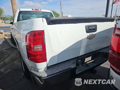 2010 Chevrolet Silverado 1500 WT Regular Cab Long Bed 1WT - zdjęcie 2 z 33 - miniatura