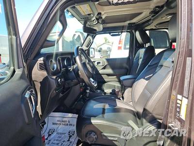2022 Jeep Wrangler Unlimited 4xe Rubicon - zdjęcie 6 z 23 - miniatura