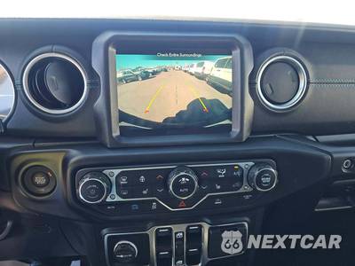 2022 Jeep Wrangler Unlimited 4xe Rubicon - zdjęcie 10 z 23 - miniatura