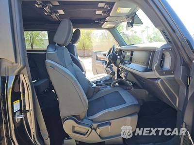 2021 Ford Bronco Big Bend - zdjęcie 18 z 22 - miniatura