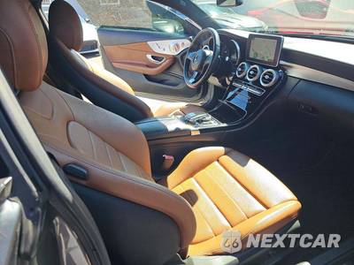 2017 Mercedes-Benz C 300 Coupe - zdjęcie 18 z 26 - miniatura