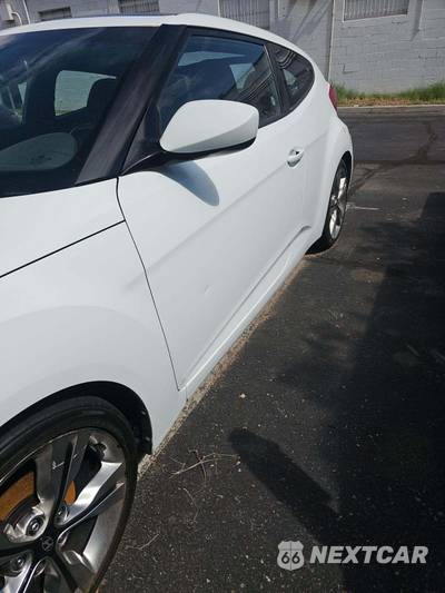 2016 Hyundai Veloster - zdjęcie 25 z 30 - miniatura