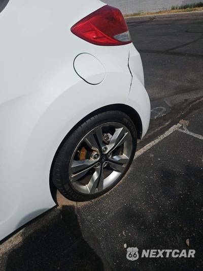 2016 Hyundai Veloster - zdjęcie 26 z 30 - miniatura