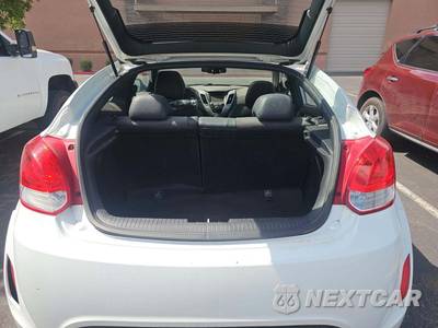 2016 Hyundai Veloster - zdjęcie 14 z 30 - miniatura
