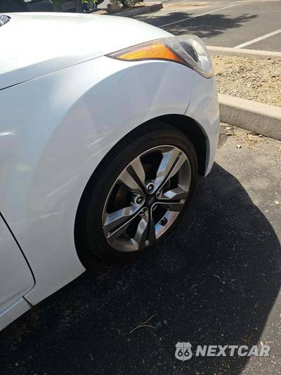 2016 Hyundai Veloster - zdjęcie 30 z 30 - miniatura