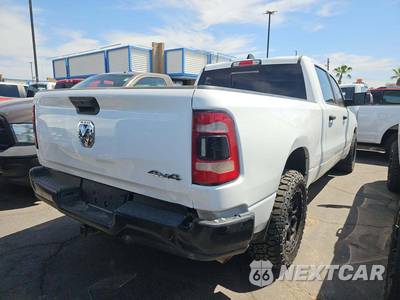 2023 Ram 1500 Tradesman Crew Cab Medium Bed - zdjęcie 3 z 26 - miniatura
