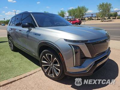 2026 Cadillac VISTIQ Sport 1SF - zdjęcie 4 z 23 - miniatura