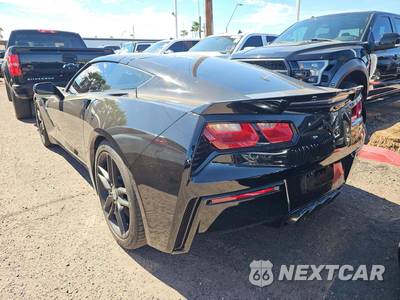 2016 Chevrolet Corvette Stingray Coupe 2LT - zdjęcie 2 z 24 - miniatura