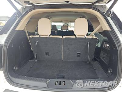 2020 Ford Explorer XLT - zdjęcie 15 z 24 - miniatura