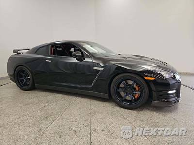 2014 Nissan GT-R Black Edition - zdjęcie 4 z 18 - miniatura