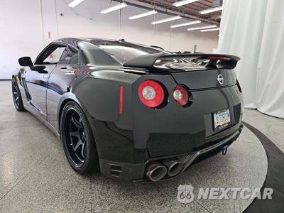 2014 Nissan GT-R Black Edition - zdjęcie 2 z 18 - miniatura