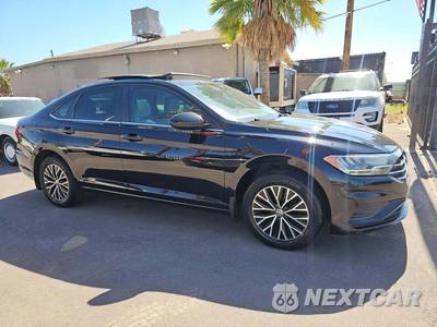2020 Volkswagen Jetta SE - zdjęcie 4 z 26 - miniatura